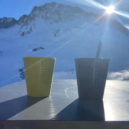 4 Pers Plein Pied Bero Bisto, Face Aux Pistes *