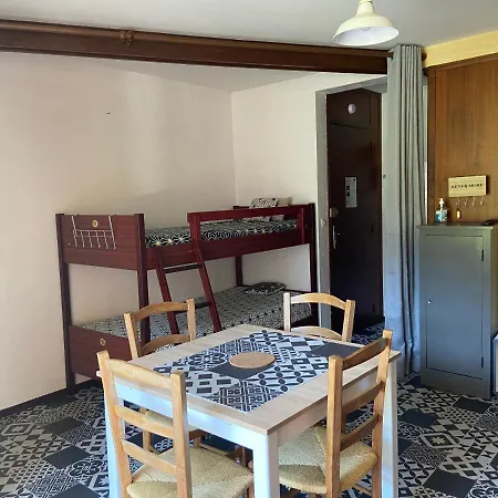 Apartment Studio 4 Pers Plein Pied Bero Bisto, Face Aux Pistes *