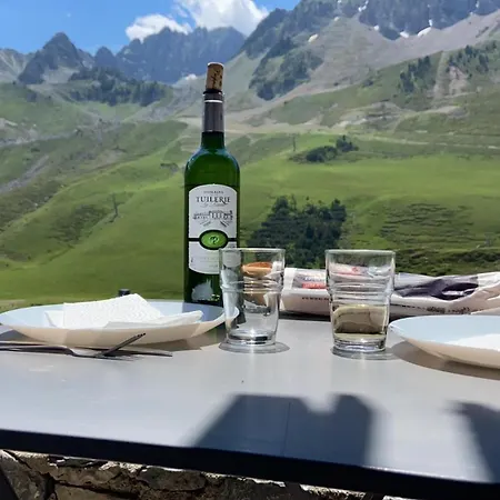 Studio 4 Pers Plein Pied Bero Bisto, Face Aux Pistes * Bagneres-de-Bigorre