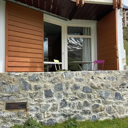 Studio 4 Pers Plein Pied Bero Bisto, Face Aux Pistes Bagneres-de-Bigorre